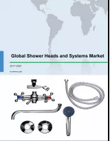 Global Shower Heads and Systems Market 2017-2021